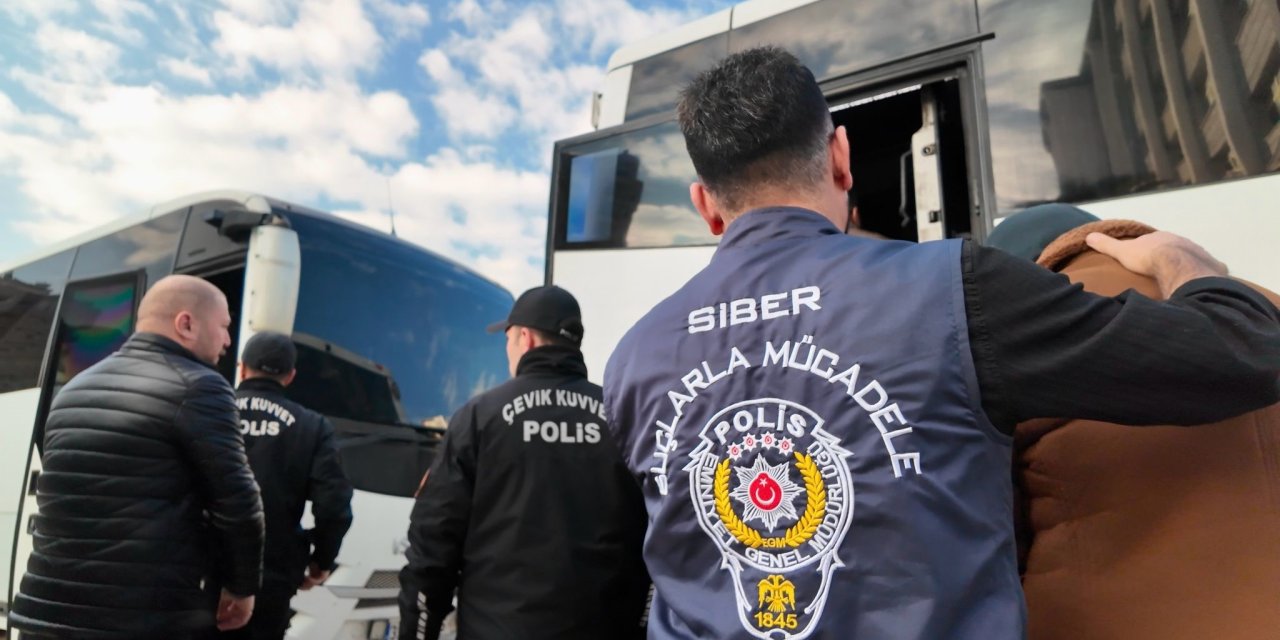 2 bin 560 banka hesabı tek tek incelendi! 712 milyon TL’lik site çökertildi