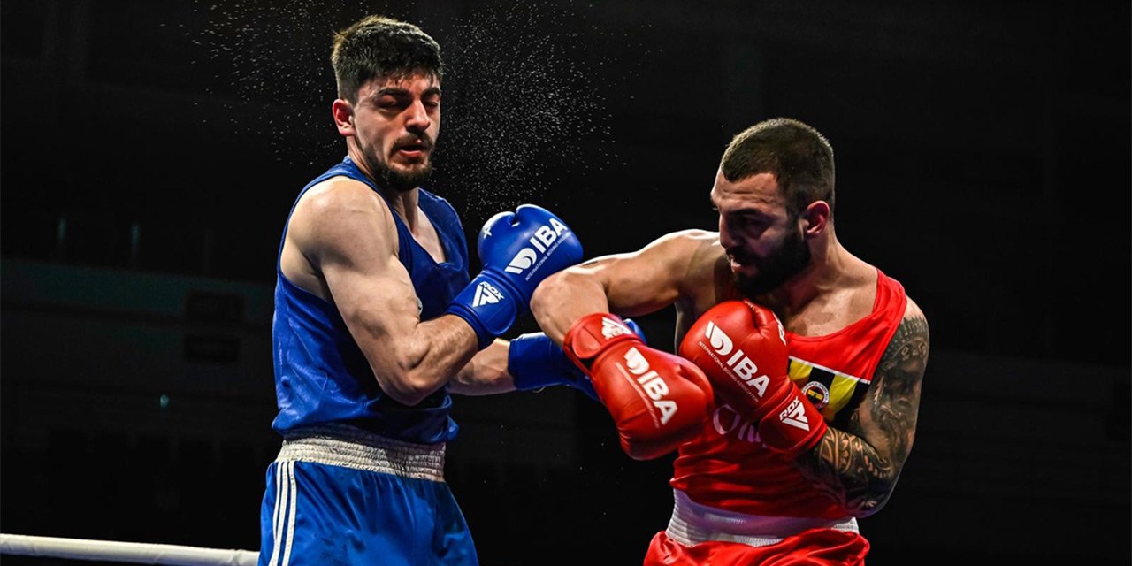 Konya’daki boks şampiyonası sona erdi