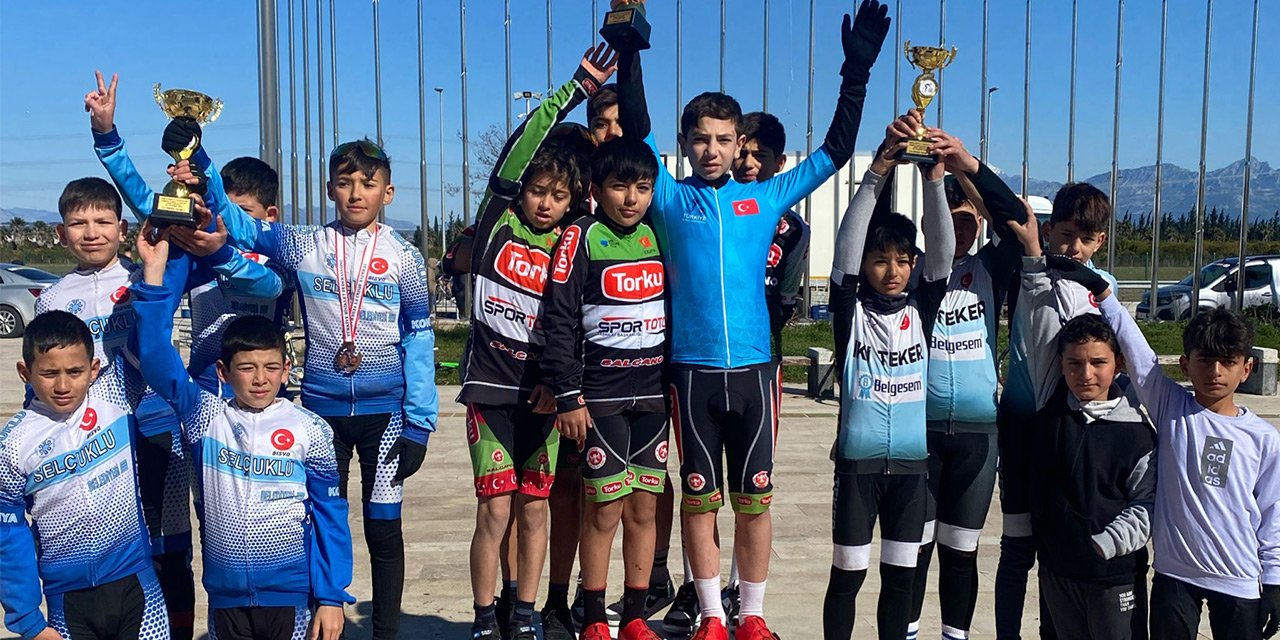 Torku Şekerspor Türkiye Kupası’na damga vurdu