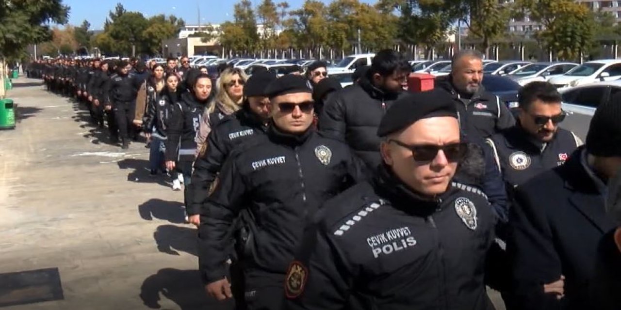 Konya dahil 31 ildeki Maydonoz Döner operasyonunda yeni gelişme