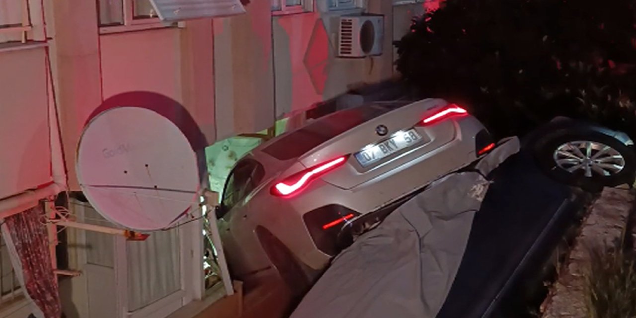 Uyuşturucu etkisi altındaki avukat, ehliyetine 5 yıl veda etti