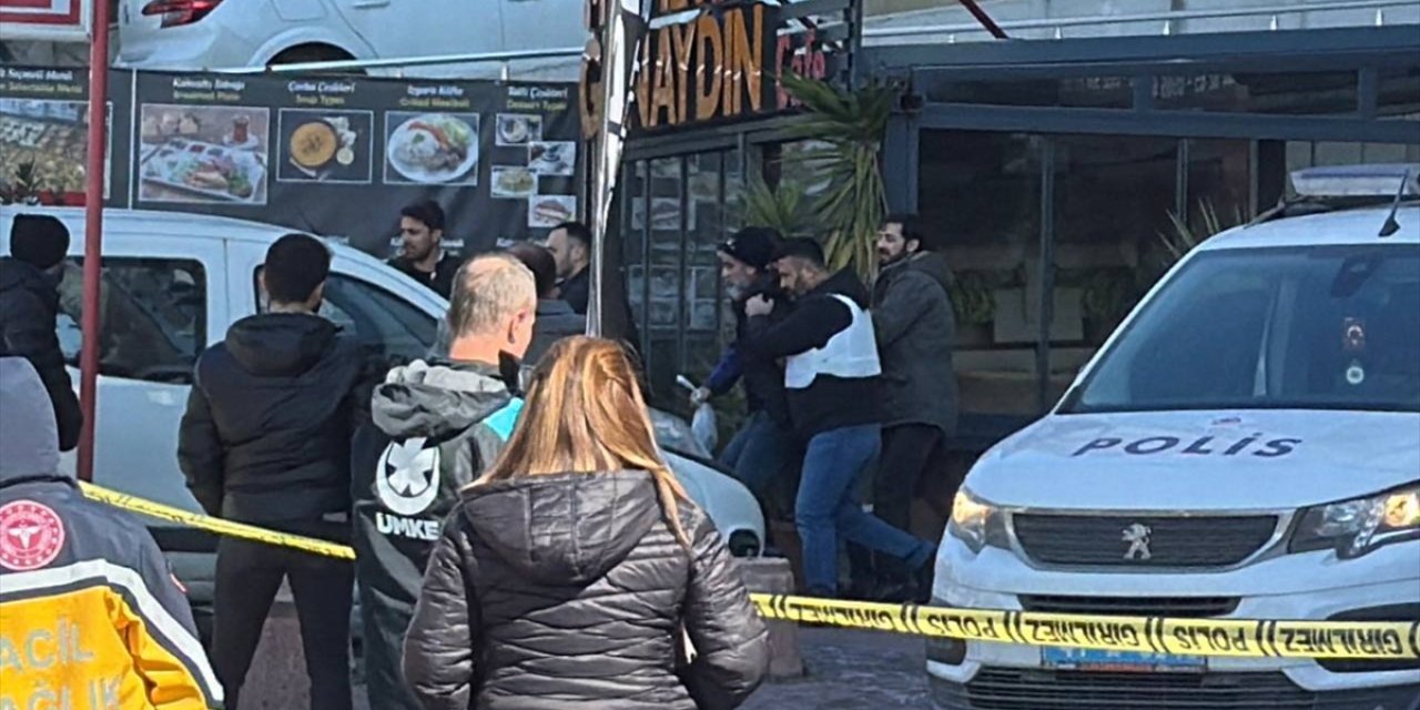 Rehine krizi ölümle sonuçlandı, şüpheli teslim oldu