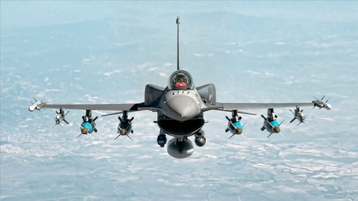 Türkiye'ye F-16 satışında ABD Kongresi'ndeki itiraz süreci doldu