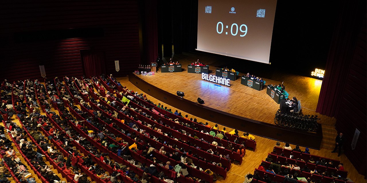 Konya’da genç zihinler için münazara ve bilgi yarışması