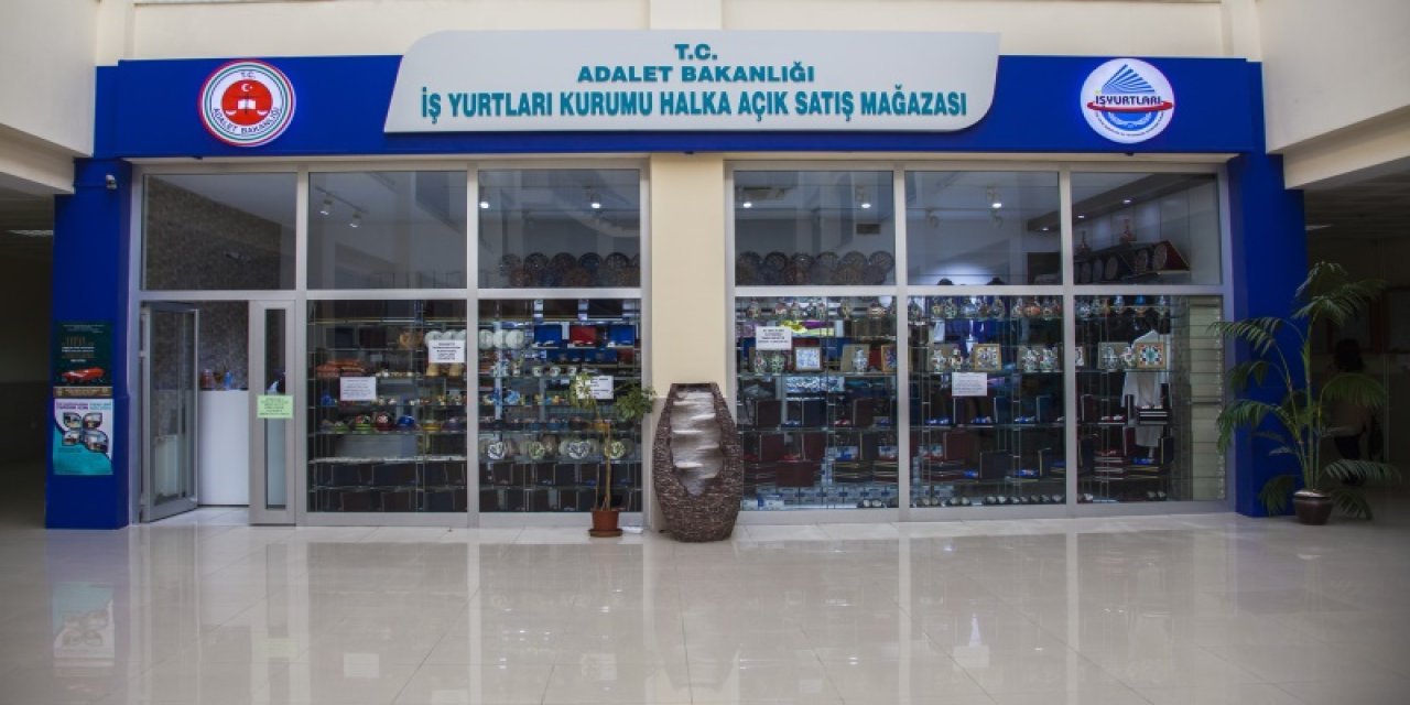 İşyurtları fabrika gibi çalışıyor