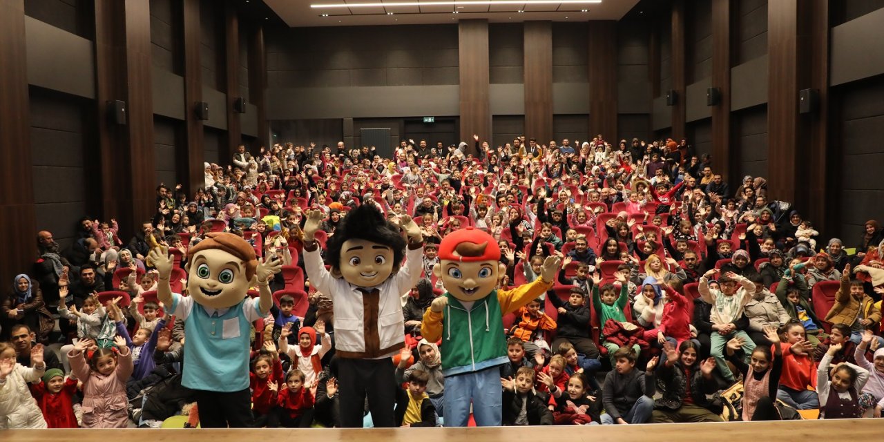 Ramazan ayının heyecanı Karatay’da başladı