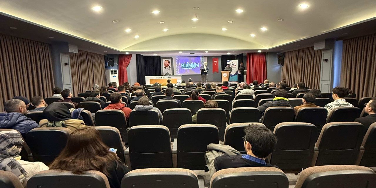 Konya’da öğretmenlere bilimsel liderlik eğitimi