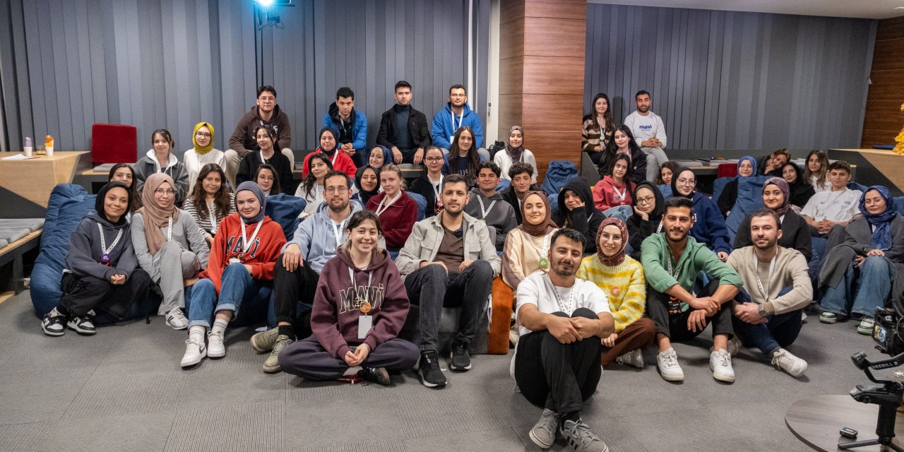 Konya Gençlik Meclisi’nden 27 saatlik fikir geliştirme maratonu