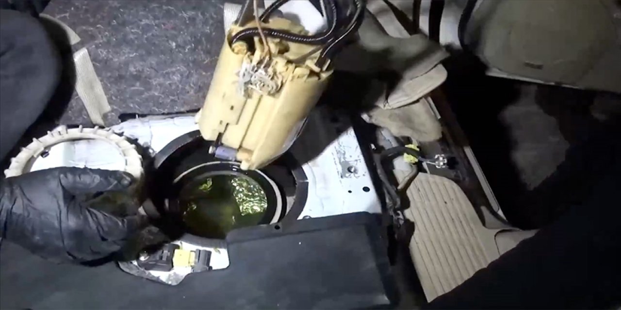 Zehir tacirlerine operasyon: 153 gözaltı