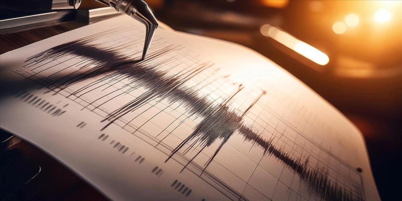 Komşu ülkede 5,1 büyüklüğünde deprem