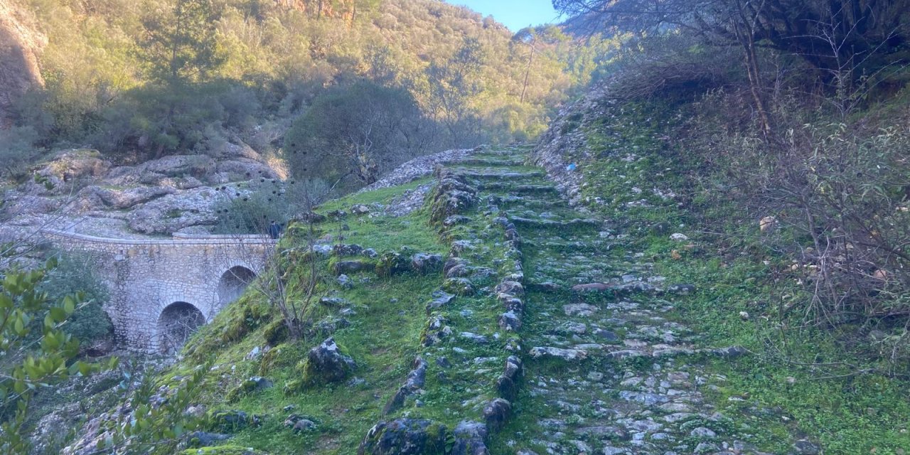 Sultan Alaeddin’in fetih yolculuğu Konya’da doğa tutkunlarına açılıyor