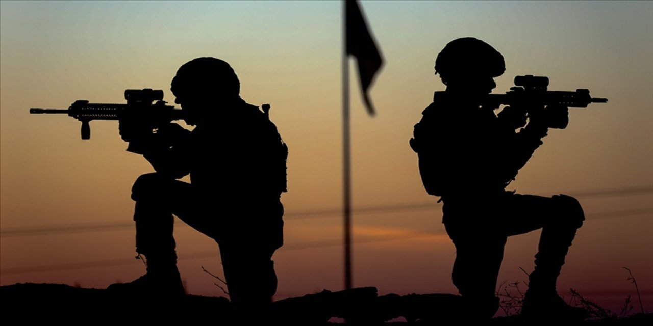 Barış Pınarı bölgesinde 6 terörist öldürüldü