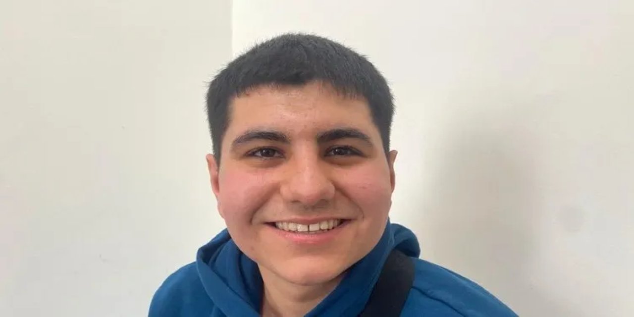 Konya’da boyundan büyük acılar çeken Ahmet ayağa kalktı