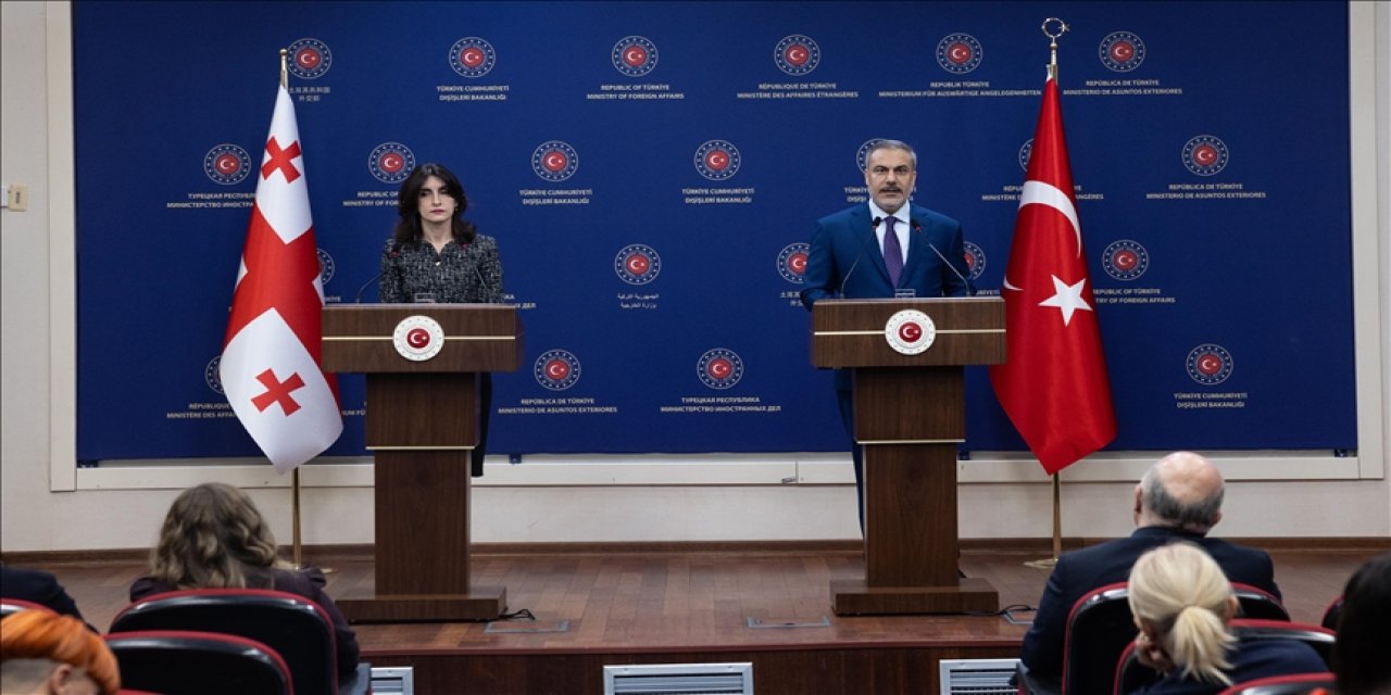 Dışişleri Bakanı Fidan: Türkiye önemli rol oynayacak