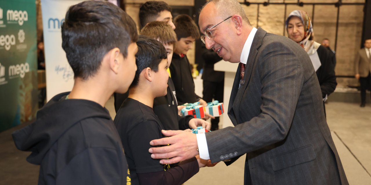 Konya’nın zeka dolu oyunlarında final heyecanı