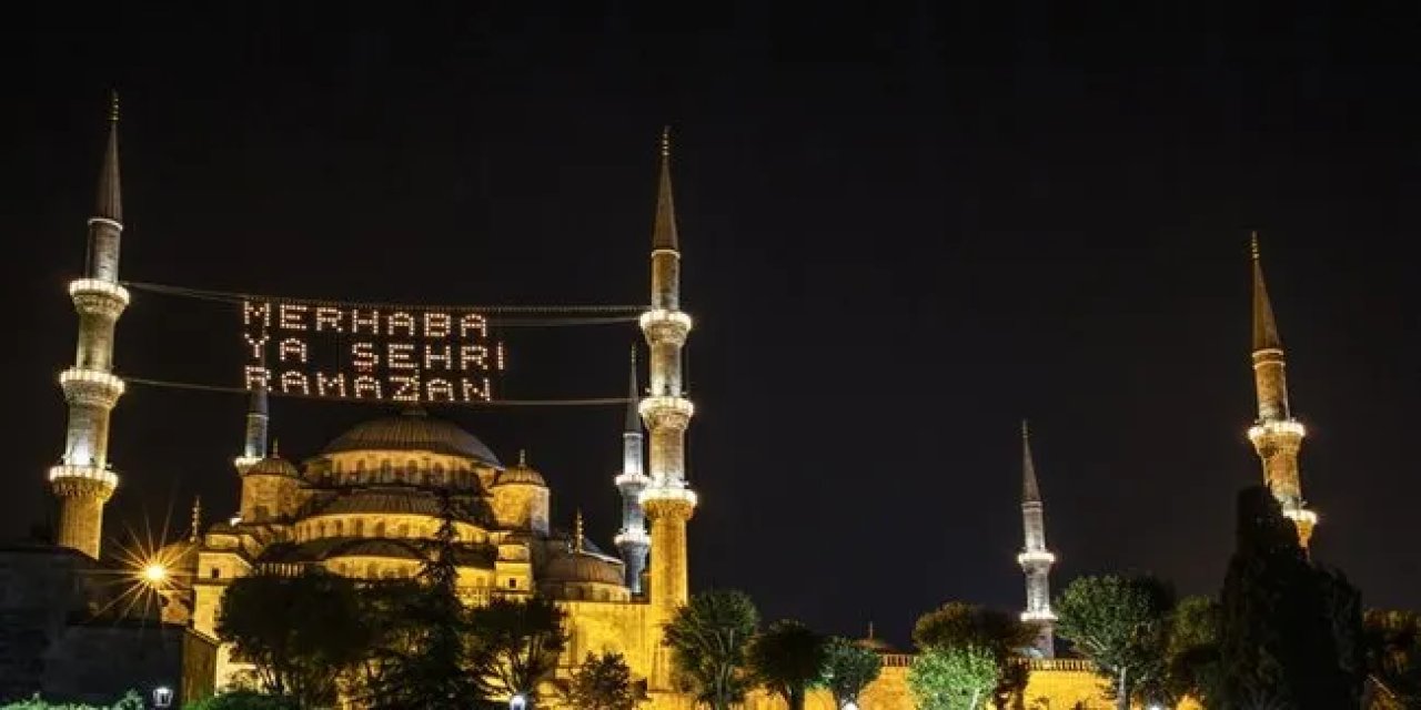 En uzun ve en kısa oruç arasındaki fark 2 dakika