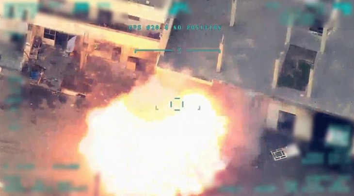 10 Şubat'tan bugüne kadar 3 bin 138 Esed askeri etkisiz hale getirildi