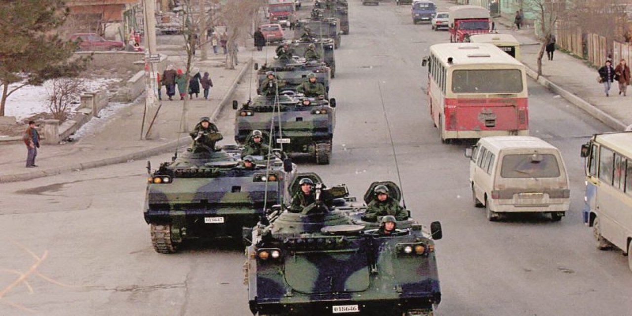 28 yıl önce bugün postmodern darbe