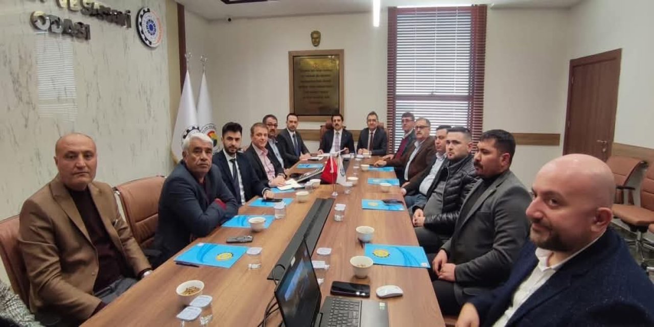 Karapınar, UNESCO Küresel Jeopark Ağı'na girmeyi hedefliyor