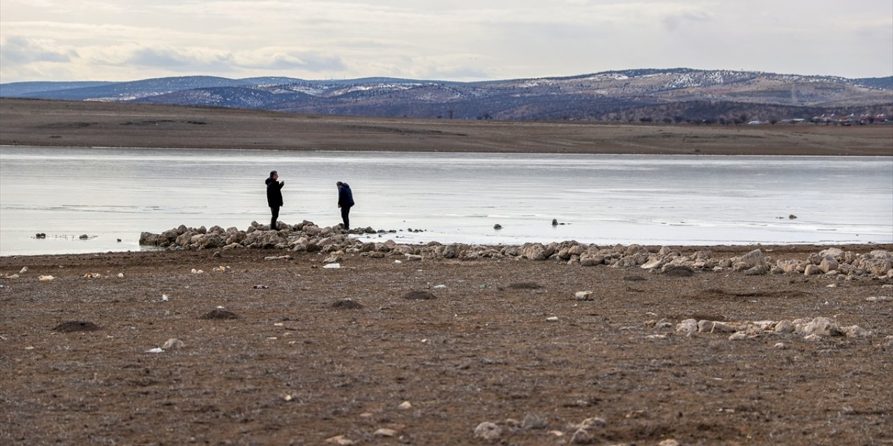 Konya’da baraj ve göletler alarm veriyor