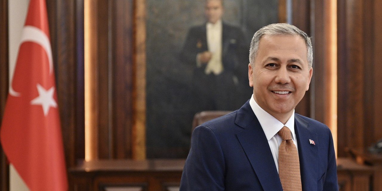 İçişleri Bakanı Yerlikaya'dan Ramazan mesajı