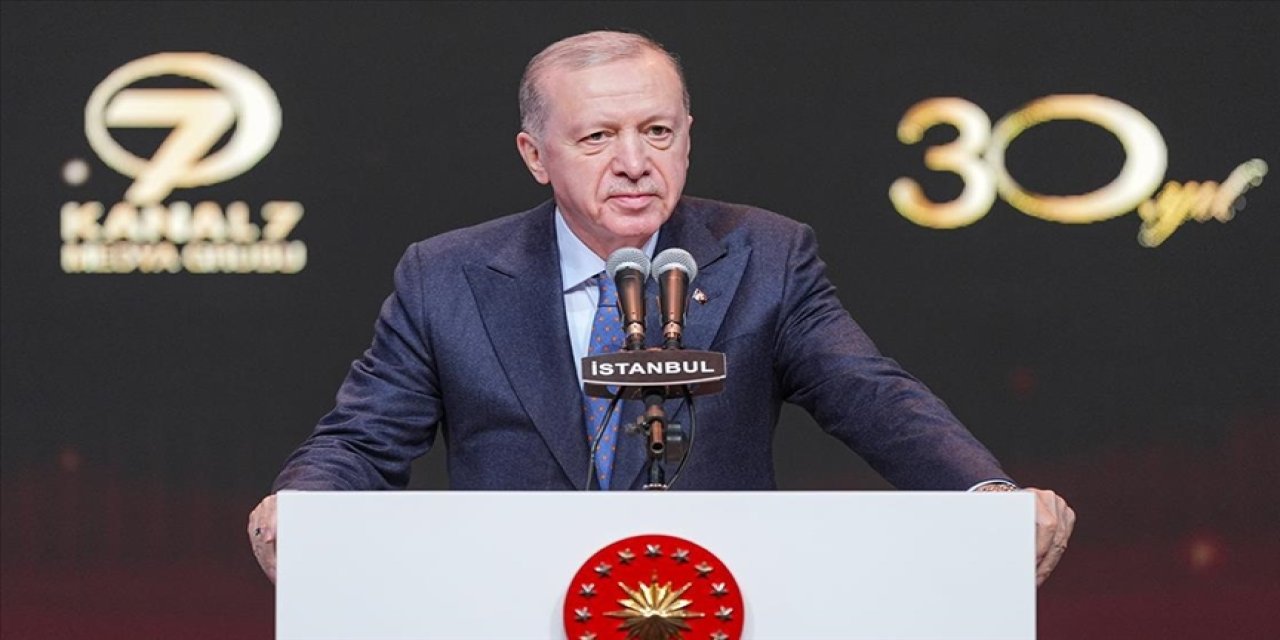 Cumhurbaşkanı Erdoğan'dan silah bırakma çağrısı sonrası ilk açıklama