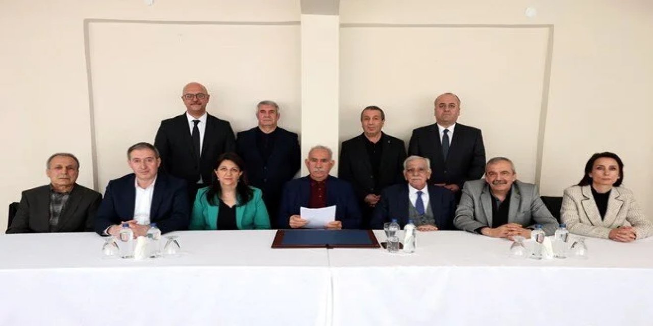 Terör örgütü PKK’dan silah bırakma çağrısına yanıt