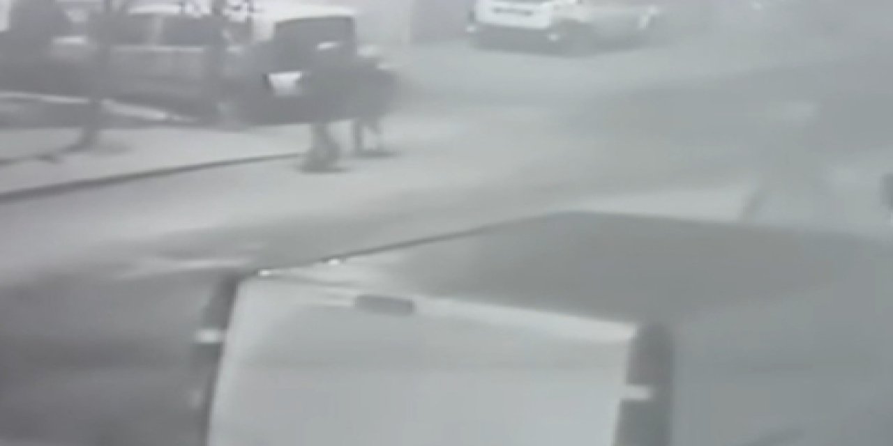 Aşkına karşılık bulamayan adamdan korkunç saldırı