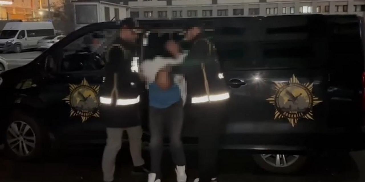 Daltonlar çetesinin elebaşlarından Sinan Memi İstanbul'a getirildi