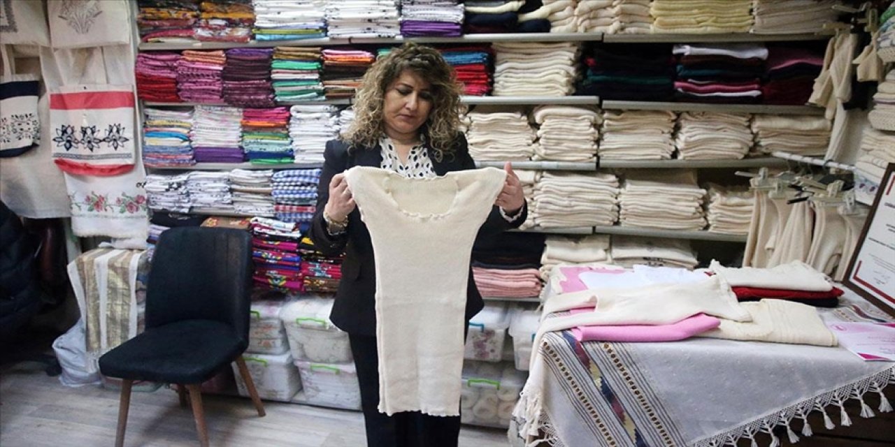 Kastamonu'nun meşhur fanilası Konya'da da rağbet görüyor!