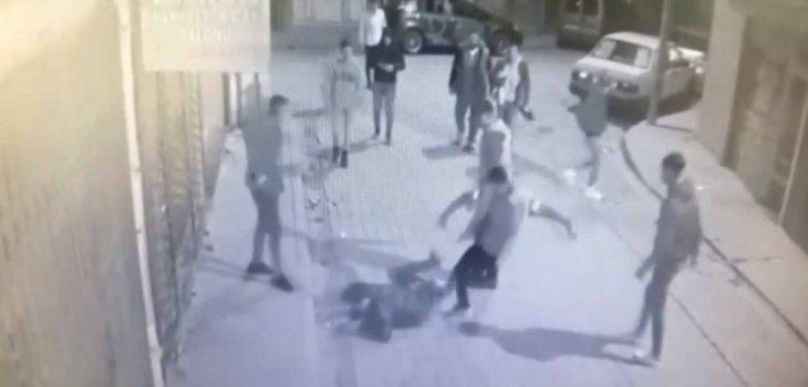 Konya’da gasp iddiası! 8 kişi, bir saatte 5 gasp olayına karışmış