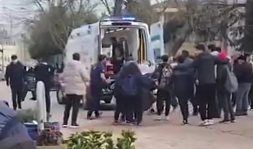 Ortaokul öğrencisini bıçakladılar