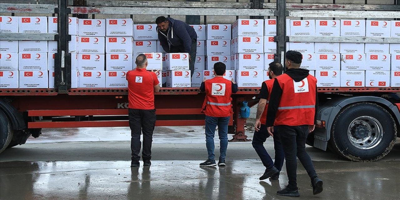 STK’lar ihtiyaç sahiplerinin yüzünü güldürecek