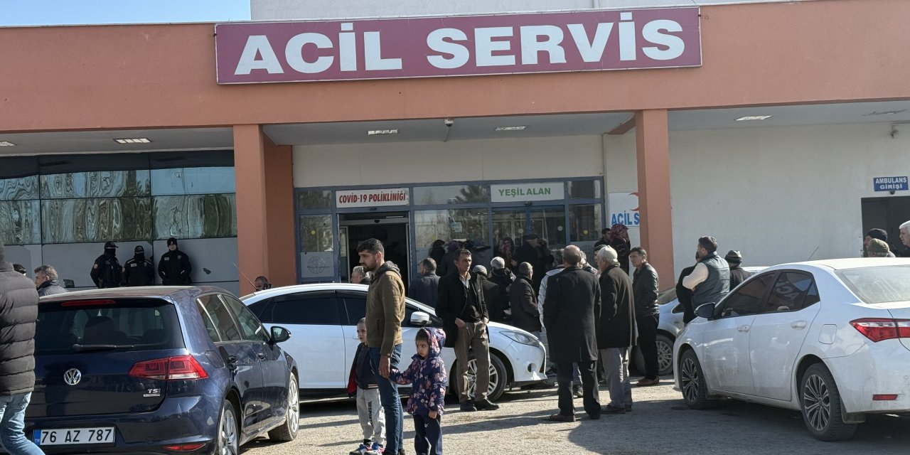 İki aile arasındaki husumet alevlendi: 2 ölü, 2 yaralı