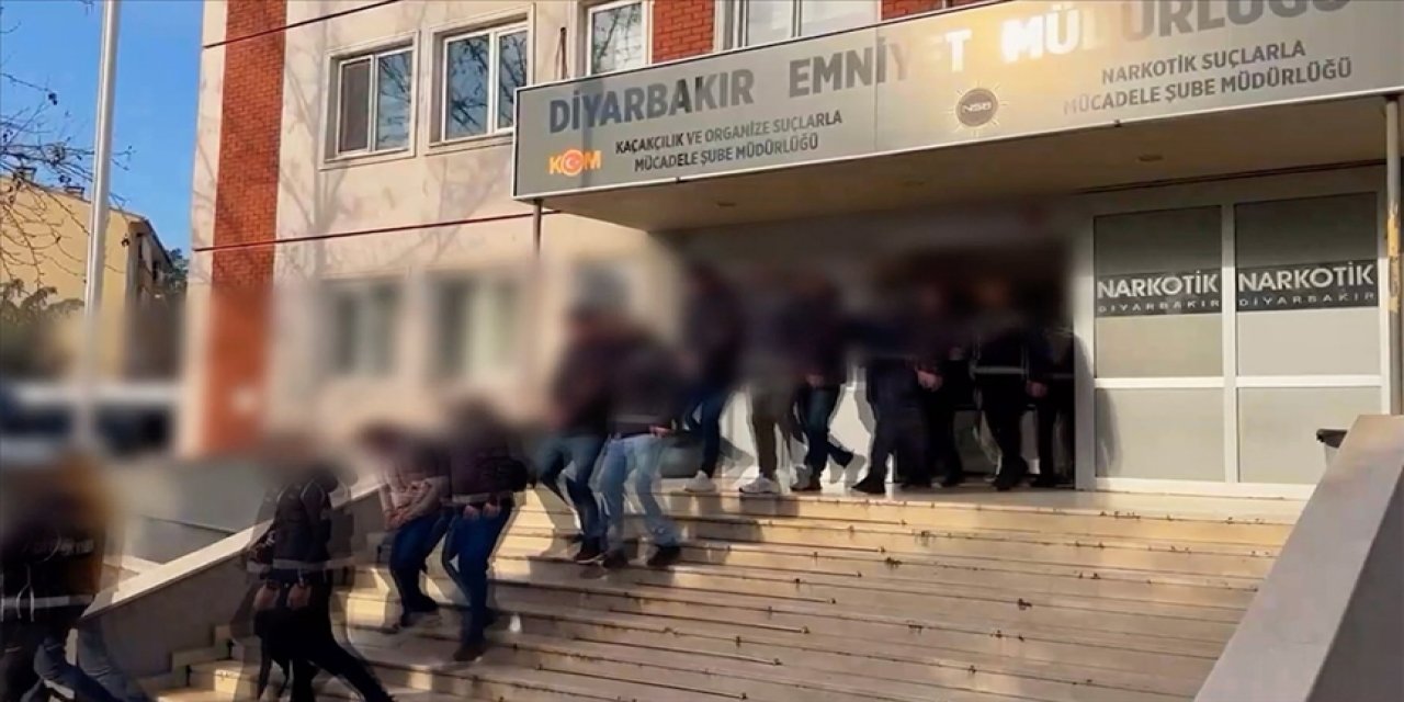 Rüşvet operasyonunda 26 zanlı tutuklandı