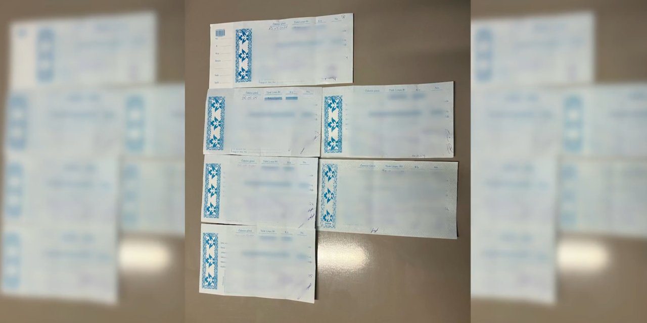 54 ilde tefecilere Hücre operasyonu: 334 gözaltı