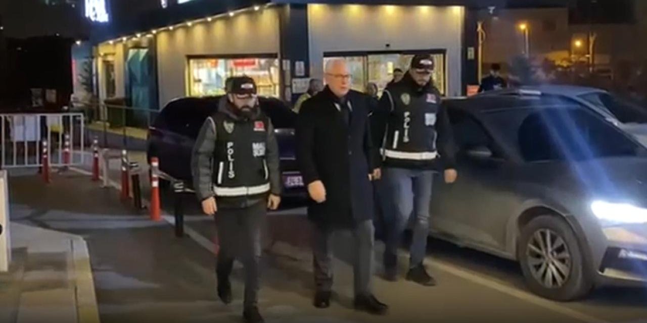 Beykoz Belediye Başkanı Köseler adliyeye sevk edildi