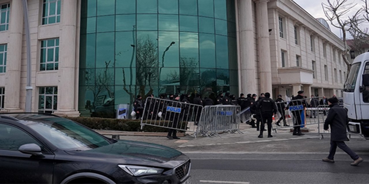 Belediye Başkanı Köseler adliyeye sevk edildi