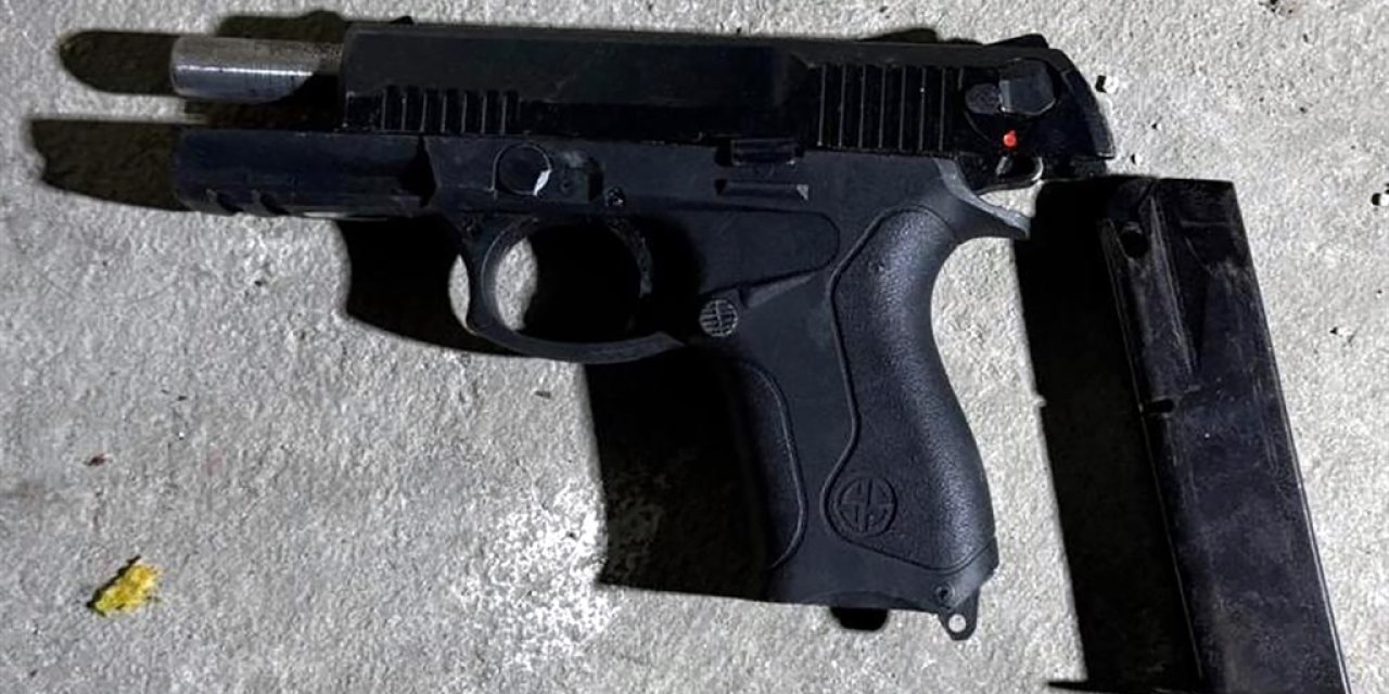 2 milyon liralık tehdit! İş insanının kafasına silah dayadılar