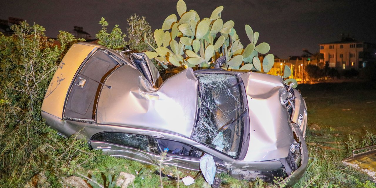 Polis memuru Yasin Turan trafik kazasında hayatını kaybetti