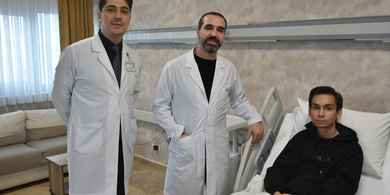 Konya’da yeniden başlayan bir hayat