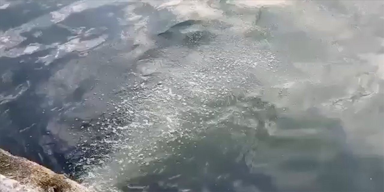 İSKİ'ye 2 milyon 674 bin 708 lira ceza!