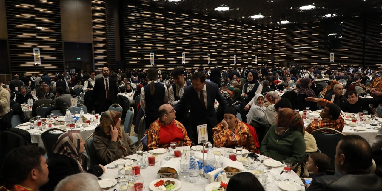 Türkiye'nin en büyük, Konya'nın ilk projesi hizmete giriyor