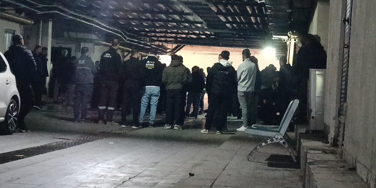 6 çocuk annesi elektrik akımına kapılarak öldü