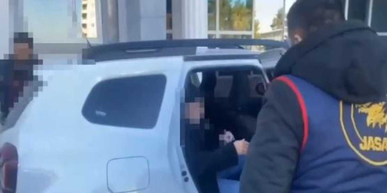 16 yıldır kaçıyordu! Polisimizin şehit olduğu olayın zanlısı yakalandı