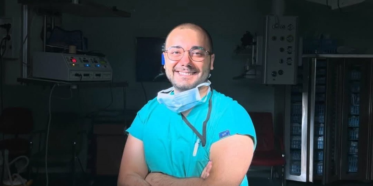 Hastası tarafından bıçaklı saldırıya uğradı