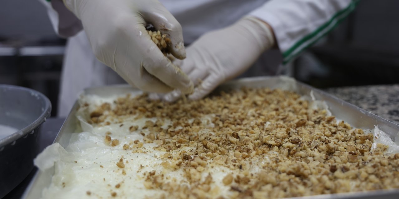 Sultanların iftar sofrasından günümüze eşsiz lezzet