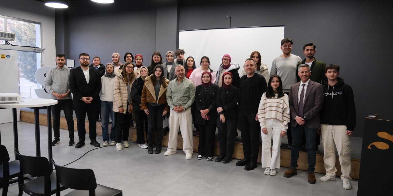 Konya’nın simge mekanlarını keşfettiler