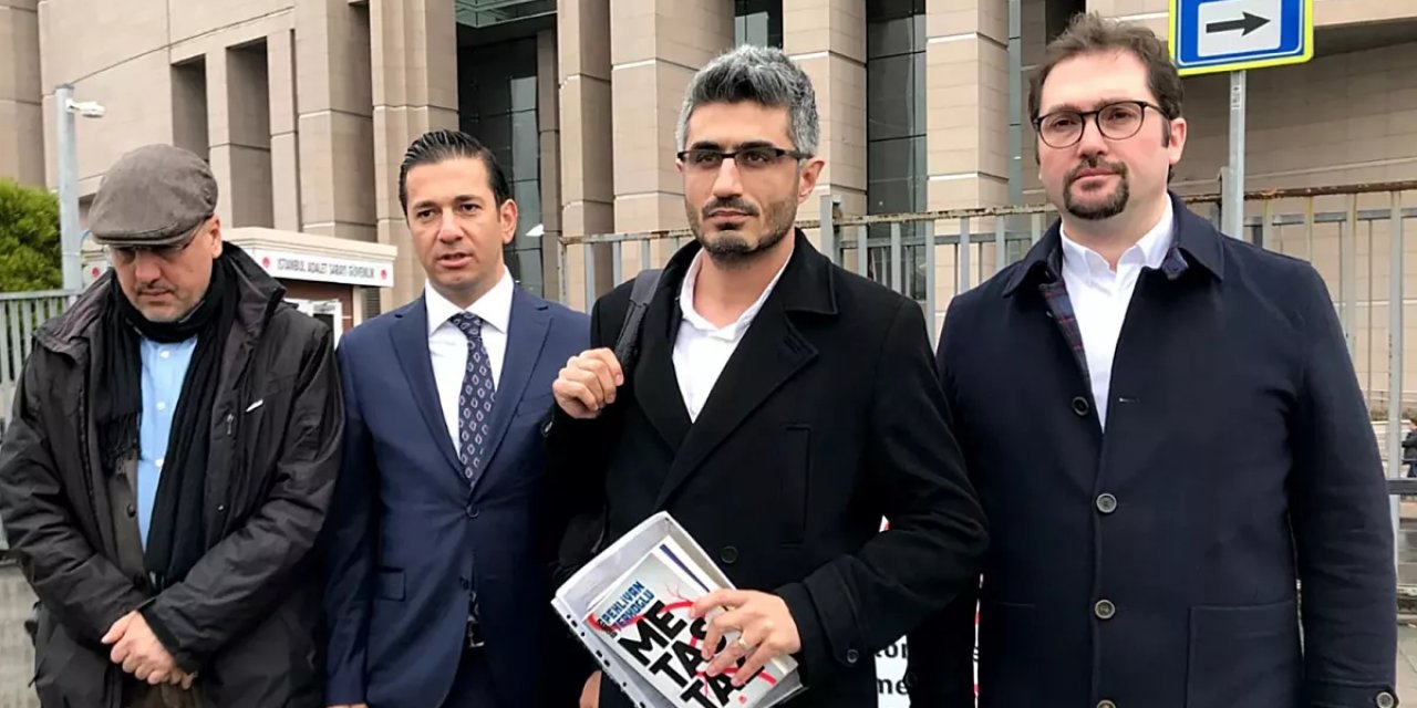 Halk TV davasında 5 gazeteci hakkında karar