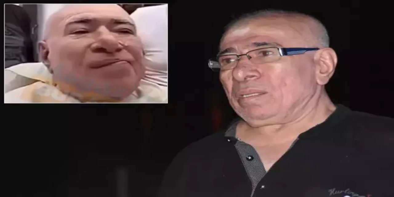 İlyas Salman'ın son hali görenleri şaşkına çevirdi